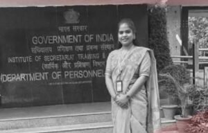 Suspicious death of pregnant female officer in Delhi; family alleges dowry death.
