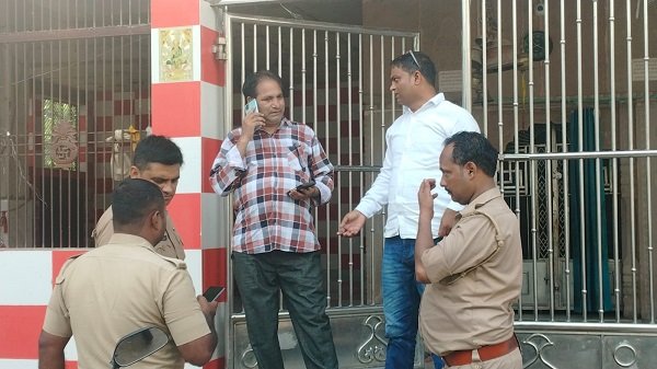 Incident involving alleged verbal abuse of a Congress spokesperson on DD News: OBC Mahasabha demands FIR against Raju Das