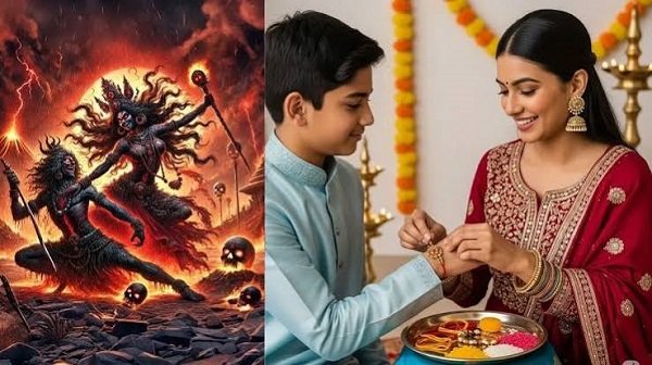 Why is the 'Bhadra Kaal' period avoided during Raksha Bandhan? Learn about the mythological beliefs surrounding Bhadra and the timing for 2026.