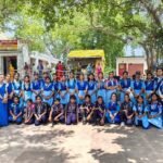 Scouts and Guides conduct hike and nature study in Sarnath; spread message of environmental conservation.