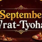 September 2026 List of Fasts and Festivals: From Janmashtami to Pitru Paksha – Major Fasts and Festivals in September