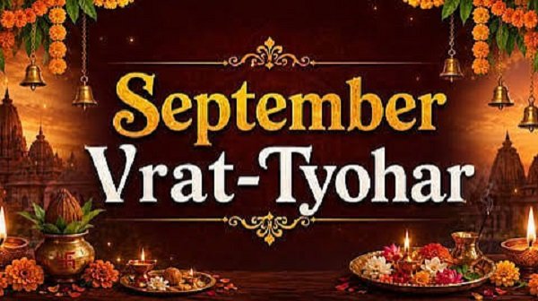 September 2026 List of Fasts and Festivals: From Janmashtami to Pitru Paksha – Major Fasts and Festivals in September
