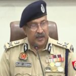 DGP Rajiv Krishna makes a major revelation regarding the Shamli murder case; links to the Gogi gang uncovered; two shooters killed in an encounter.