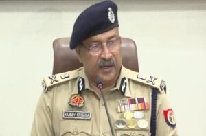 DGP Rajiv Krishna makes a major revelation regarding the Shamli murder case; links to the Gogi gang uncovered; two shooters killed in an encounter.