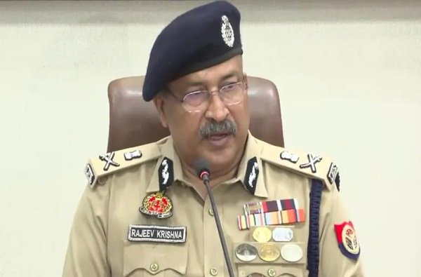DGP Rajiv Krishna makes a major revelation regarding the Shamli murder case; links to the Gogi gang uncovered; two shooters killed in an encounter.