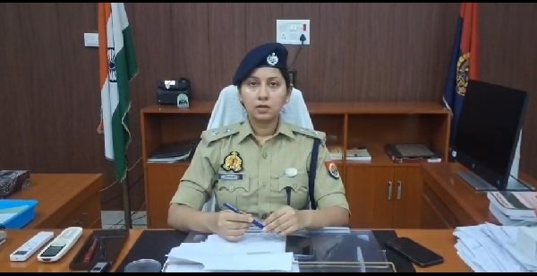 Shreya Upadhyay murder case solved; Puneet, arrested after an encounter, spills the beans; swift police action led by DCP Neetu Kadyan.