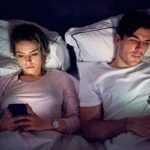 Smartphone Brain: Excessive mobile use is leading to increased headaches and sleep problems among the youth.