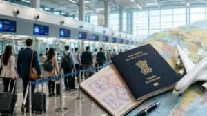Major relief for foreign tourists visiting India: e-Visa facility to be available at 11 new entry ports.