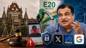 Case regarding fake video on E20 petrol: Nitin Gadkari gets High Court permission to file lawsuits against social media platforms.