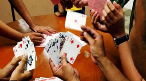 The clatter of gambling, the silence of the law, and the test of the pen—at whose behest does the game really run in Kashi?