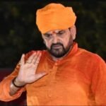 Brij Bhushan Sharan Singh speaks in Gonda: ‘The allegations were political’ — breaks silence for the first time after being acquitted by the court.