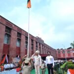 Varanasi Division: The Glory of the Tricolour and the Soar of Achievements—80th Independence Day Celebrated in the Spirit of Patriotism