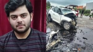 Horrific road accident in Jhansi: Two killed, including Atiq Ahmed's son Aban Ahmed; they were on their way to visit his jailed brother.