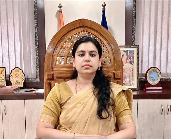 I am one of IAS officer Divya Mittal's biggest admirers... Read what Divya Mittal has written in her social media post...