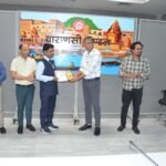 Recognition for outstanding work in safety! 11 railway employees from the Varanasi Division received the ‘Excellence Award’.