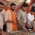Hindu Yuva Vahini sets an example in serving Kanwariyas; a pledge of service resonates on the second Monday of Sawan—free camp offers everything from fasting-friendly refreshments to medical care.