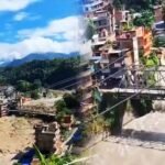 Major threat following flash floods in Nepal; China issues high alert