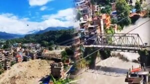 Major threat following flash floods in Nepal; China issues high alert
