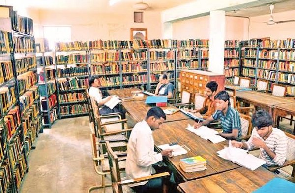 The pen will shape the future; libraries in every village will spread the light of knowledge.