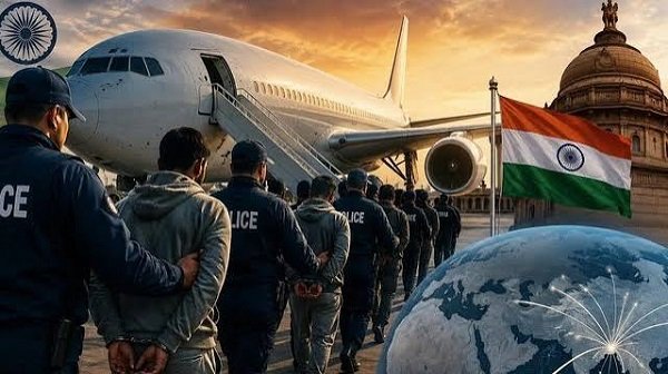 Since 2019, 274 fugitives have been brought to India from 36 countries; the Modi government has elevated the extradition drive to 'mission mode'.