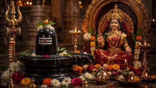 A special alignment is forming on the last Tuesday of Sawan: Bhaum Pradosh and Mangala Gauri Vrat will coincide.