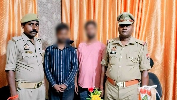 Laksa Police crack down on molesters and those engaging in obscene acts; two miscreants arrested