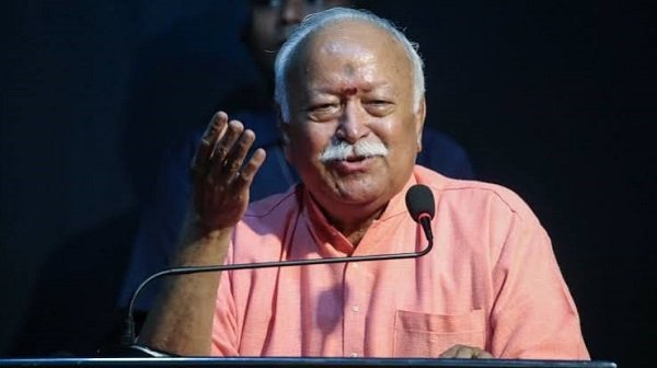 Mohan Bhagwat to interact with youth in Mumbai; will share views on leadership and nation-building.