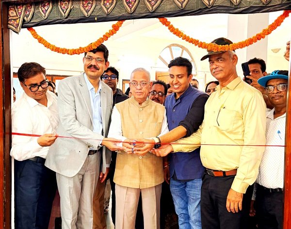 Grand inauguration of the ‘Rang Prayag’ National Art and Culture Exhibition.