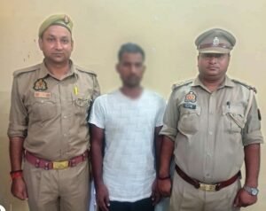 Major action by Lohta Police: Accused arrested for rape, blackmail, and IT Act violations.