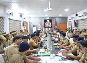 Preparations underway to crack down on illegal activities in Varanasi; Police Commissioner reconstitutes SOG-2 team.