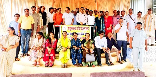 Prayagraj to Host a Grand Gathering of Words; Major Poets' Meet Scheduled for September 19