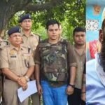 Furkan, a criminal carrying a reward of ₹1 lakh, was killed in a police encounter in Shamli; he was wanted in over 30 serious cases.