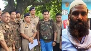 Furkan, a criminal carrying a reward of ₹1 lakh, was killed in a police encounter in Shamli; he was wanted in over 30 serious cases.