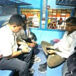38 ticketless and irregular passengers were caught during an intensive ticket-checking drive, and railway revenue amounting to ₹19,990 was recovered.