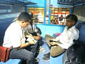 38 ticketless and irregular passengers were caught during an intensive ticket-checking drive, and railway revenue amounting to ₹19,990 was recovered.