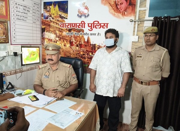Sigra police have arrested a man accused of rape, forced religious conversion, and marriage by concealing his religion and identity.