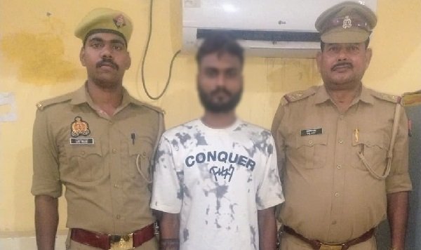 Lohta Police Arrest Accused in Case of Abducting and Luring a Teenage Girl