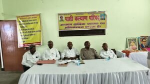 Meeting of Pasi Kalyan Parishad-Ayodhya (U.P.) Concludes; Roadmap for Upcoming Programs Finalized