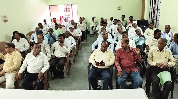 Meeting of Pasi Kalyan Parishad-Ayodhya (U.P.) Concludes; Roadmap for Upcoming Programs Finalized