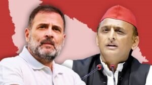 UP Election 2027: Preparations underway for SP-Congress seat-sharing; agreement likely based on the 2017 formula.