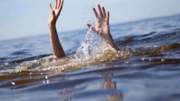 Youth dies while swimming in the Ganges in Varanasi; accident caused by rising water levels and strong currents.