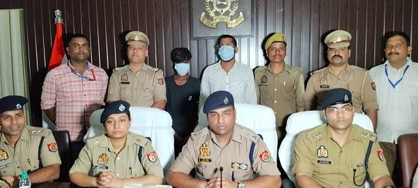 Varanasi: Sarnath Police take action under 'Operation Chakravyuh'; theft of mobile phones from truck drivers parked along the Chandauli highway solved.