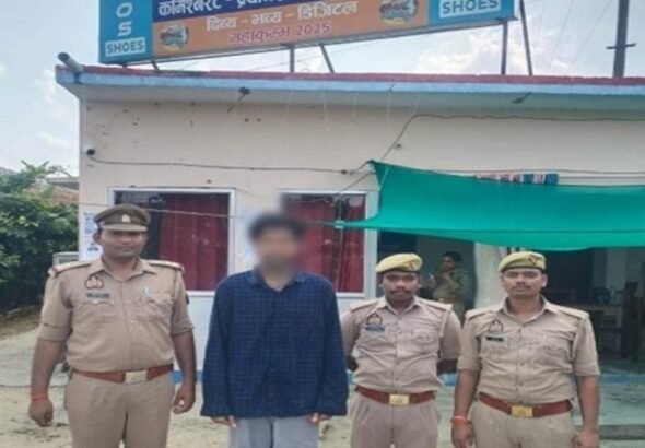 Accused wanted in rape case arrested; had been evading police by staying in Mumbai