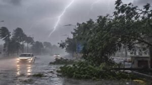 63 districts in UP affected by heavy rainfall; 15 dead