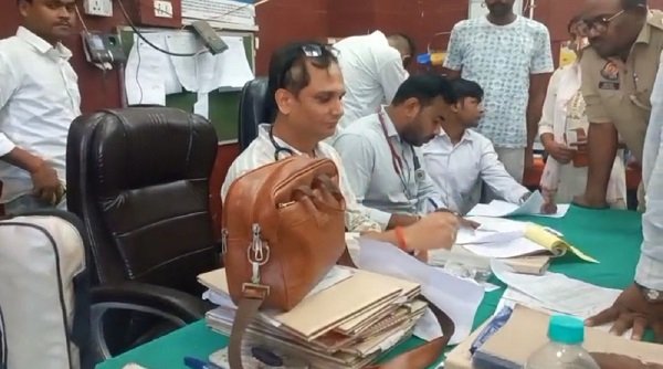 Heart Patients Saved by Tenecteplase Injections at Ayodhya District Hospital