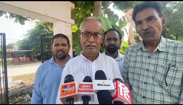 Alleged illegal occupation of Ayodhya Nishad Hostel