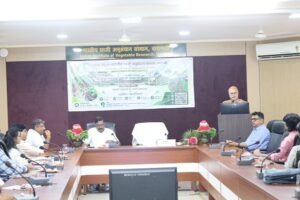 Five-day training on grafting techniques for vegetable crops begins at IIVR; 30 young agri-entrepreneurs from 10 states participating