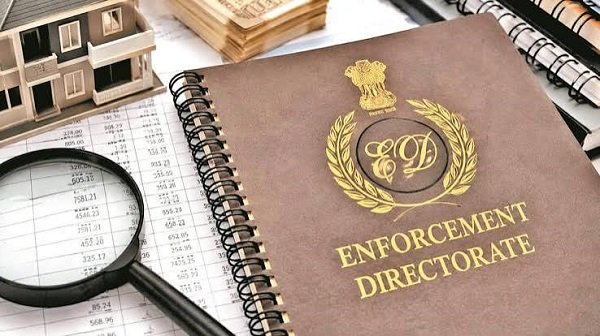 Major ED crackdown: Raids conducted in several cities, including Gaya and Gurugram; investigation into bank fraud and loan scams intensified.