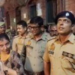ACP Dashashwamedh maintains a vigilant watch, keeping a close eye on the safety of the dilapidated buildings and temples in the Chowk area ahead of the festivals.