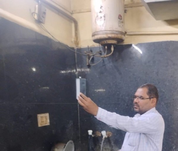 Intensive monitoring for clean and safe drinking water in Varanasi Division: 461 water samples tested alongside 2,915 chlorine tests